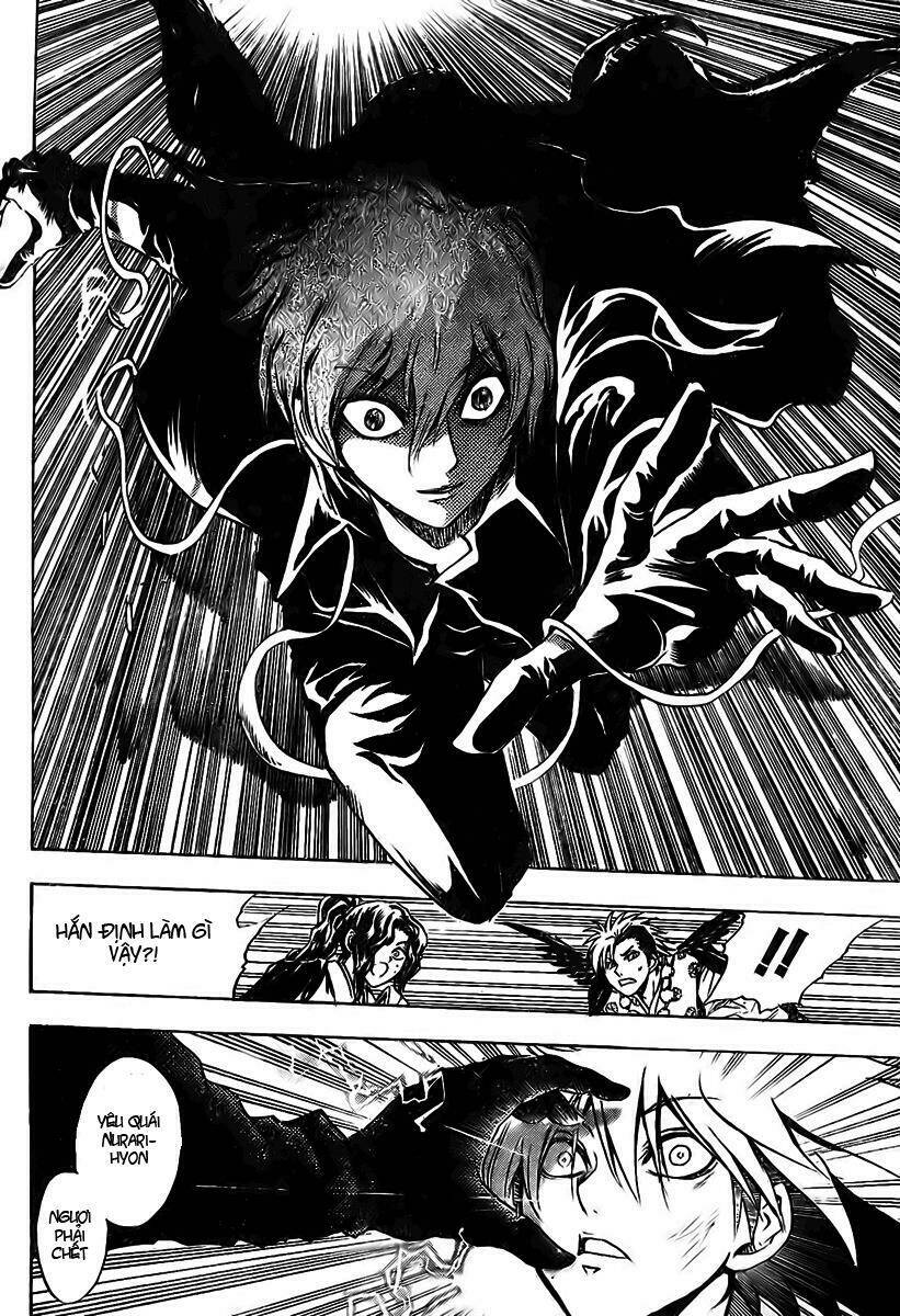 bách quỷ dạ hành chapter 57 2