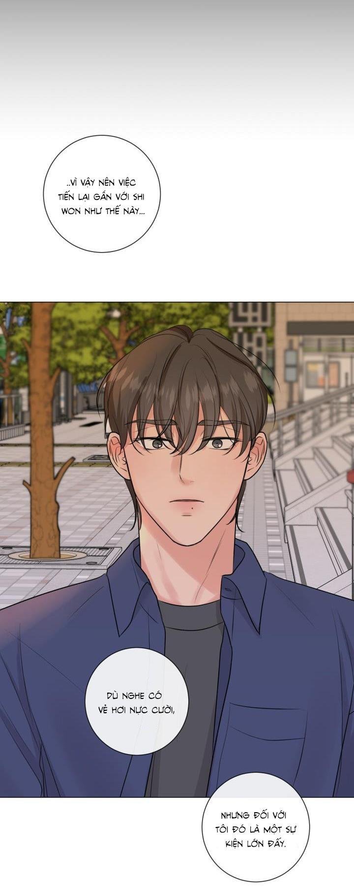 người yêu hiếm hoi chapter 9 24