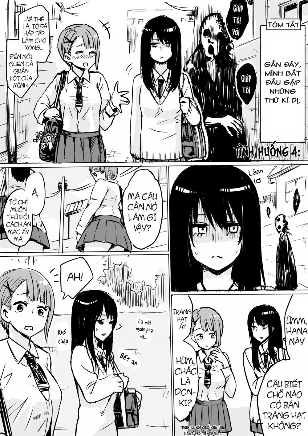 mieruko-chan chapter 4 1