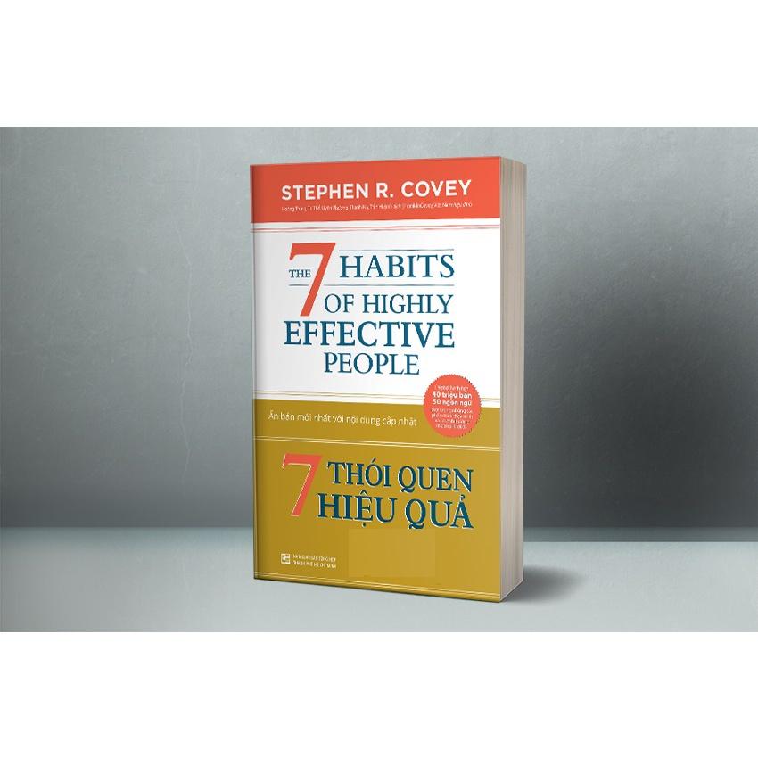 7 Thói Quen Hiệu Quả (The 7 Habits Of Highly Effective People)