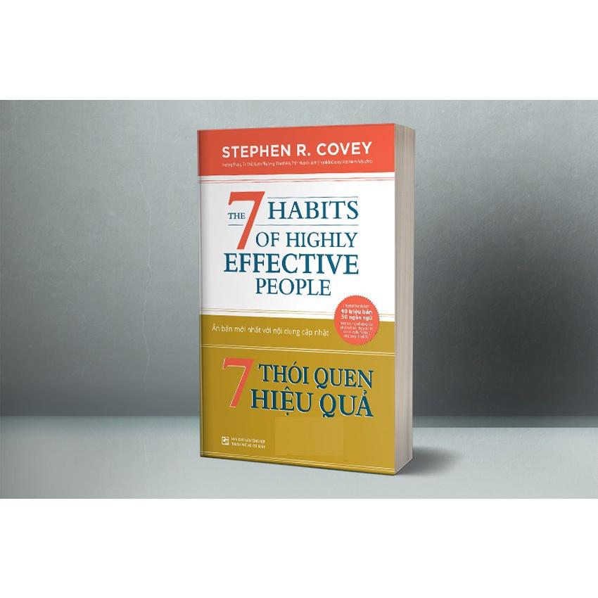 7 Thói Quen Hiệu Quả