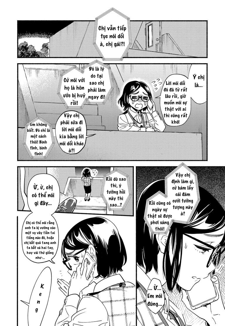 nói dối ngọt ngào chapter 1 13