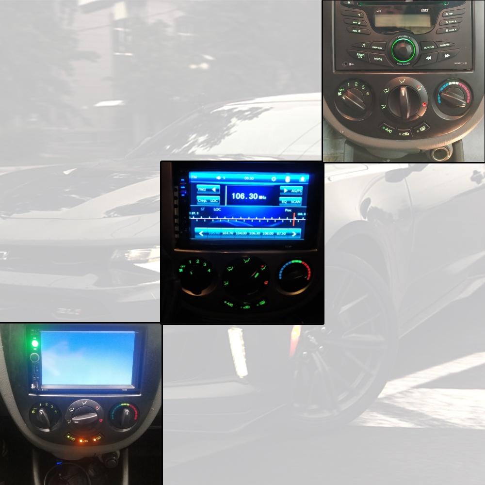 Công tắc điều khiển nhiệt độ 96615408 cho Buick Excelle Wagon HRV Chevrolet Lacetti Optra Nubira Daewoo
