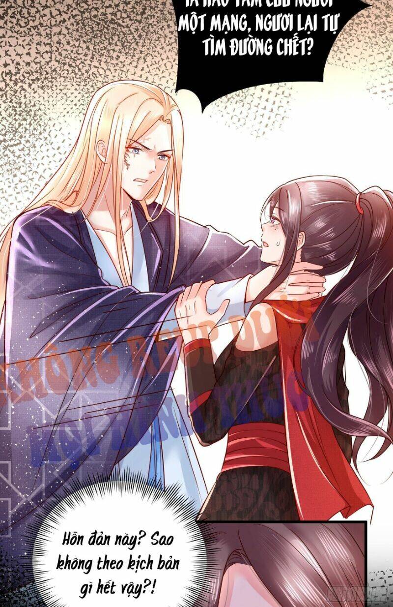 ta phải làm hoàng hậu chapter 8 9