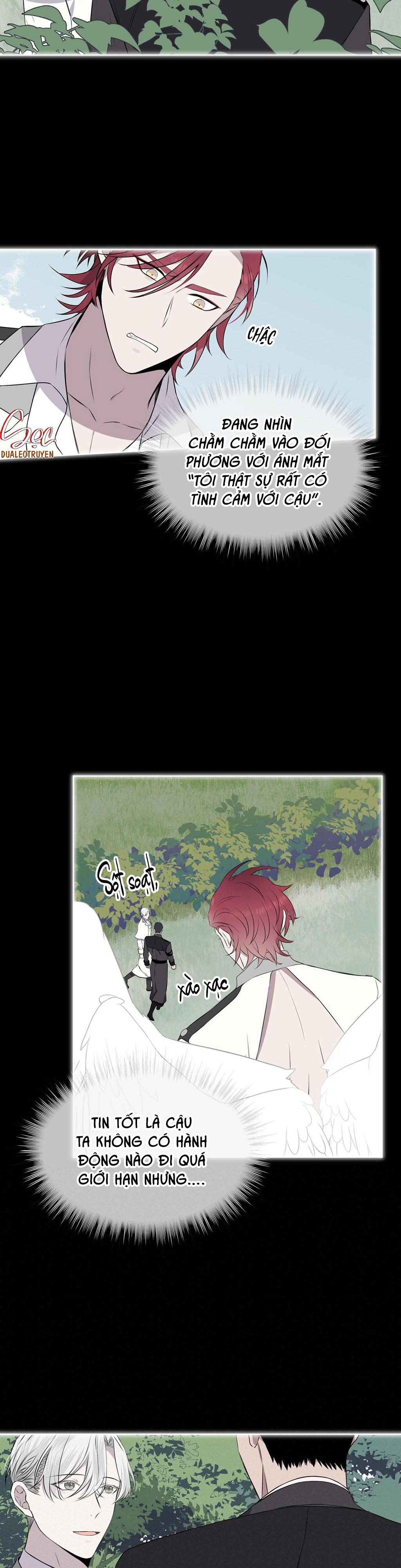 rừng biển [bl] chapter 29 16