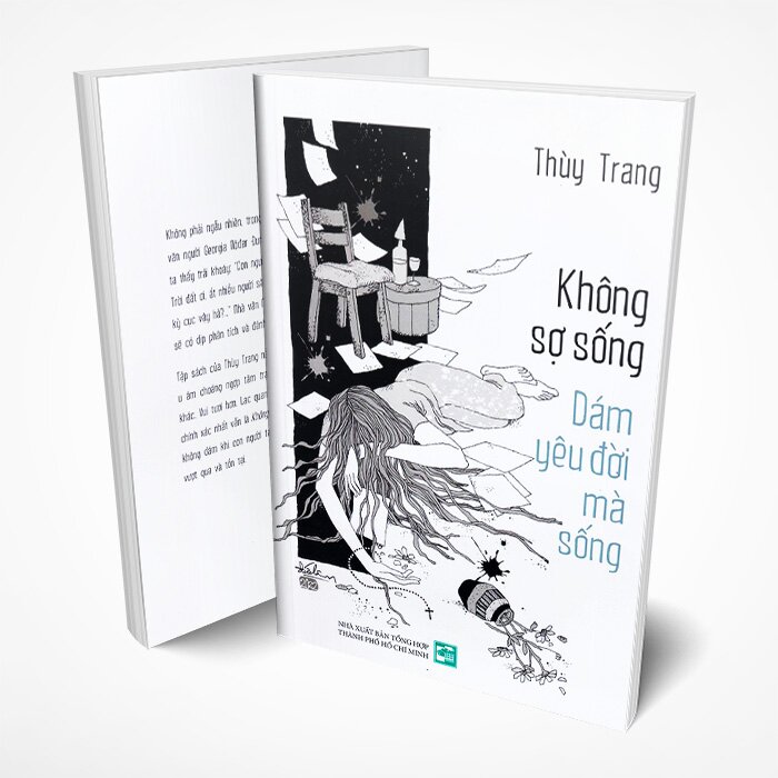 Không sợ sống - Dám yêu đời mà sống