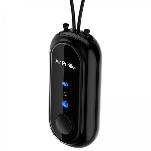 3x Neck Personal Rechargeable - Black