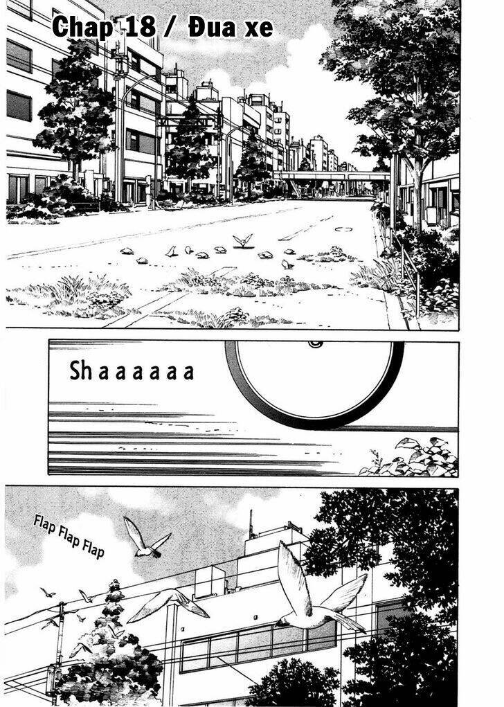 chikyuu no houkago chapter 18 3