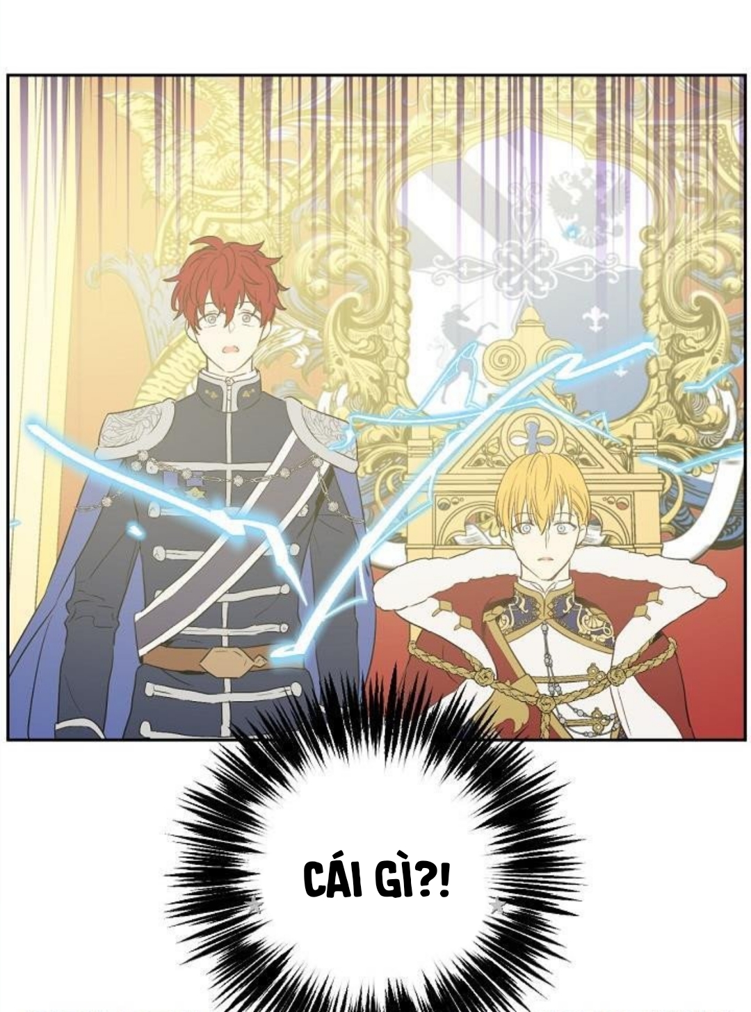 bỗng một ngày nọ tôi trở thành nàng công chúa chapter 51 30