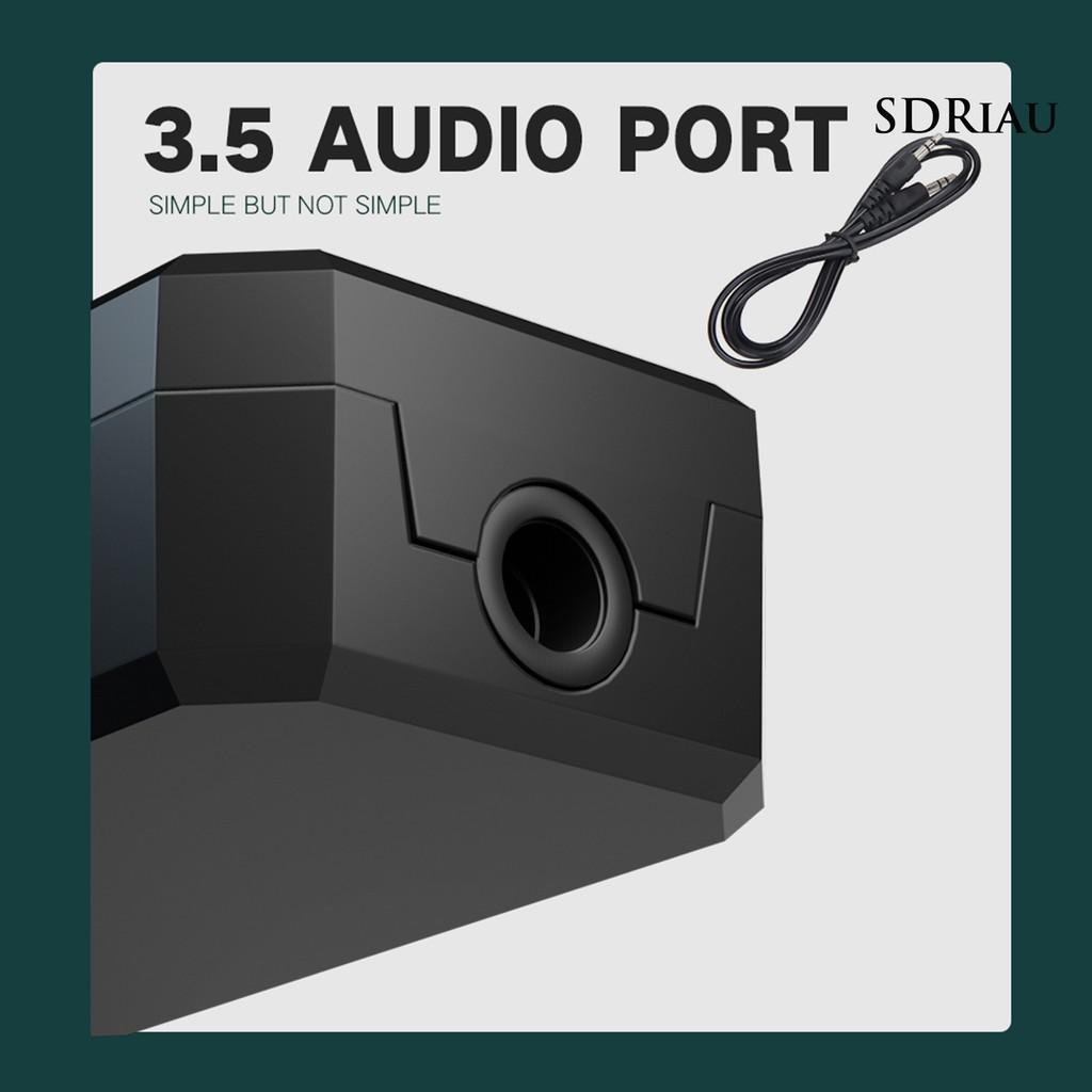 Bộ Chuyển Đổi Âm Thanh Bluetooth 5.0 Không Dây 2 Trong 1 Xpqt02 Cho Xe Hơi