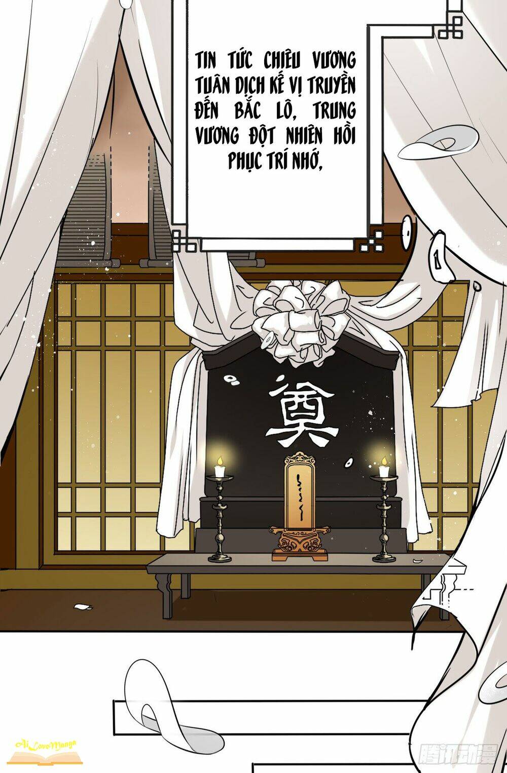 vương phi thật thích trang điểm chapter 88 5