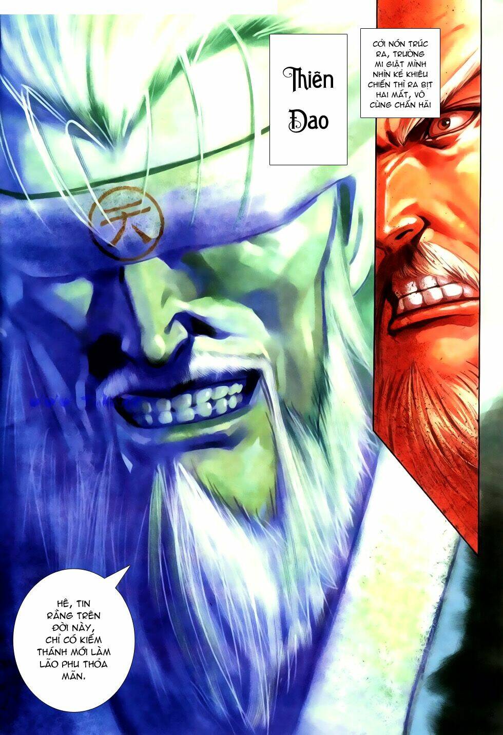 thục sơn kiếm hiệp truyện chapter 12 5