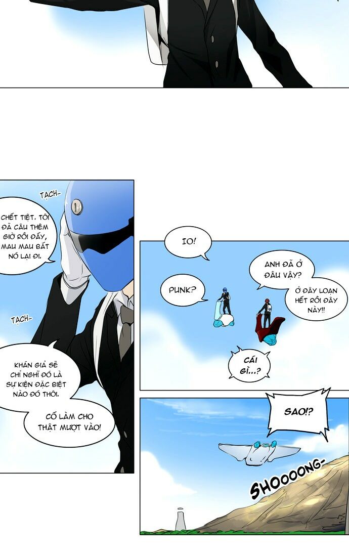 tòa tháp bí ẩn 2 chapter 94 8
