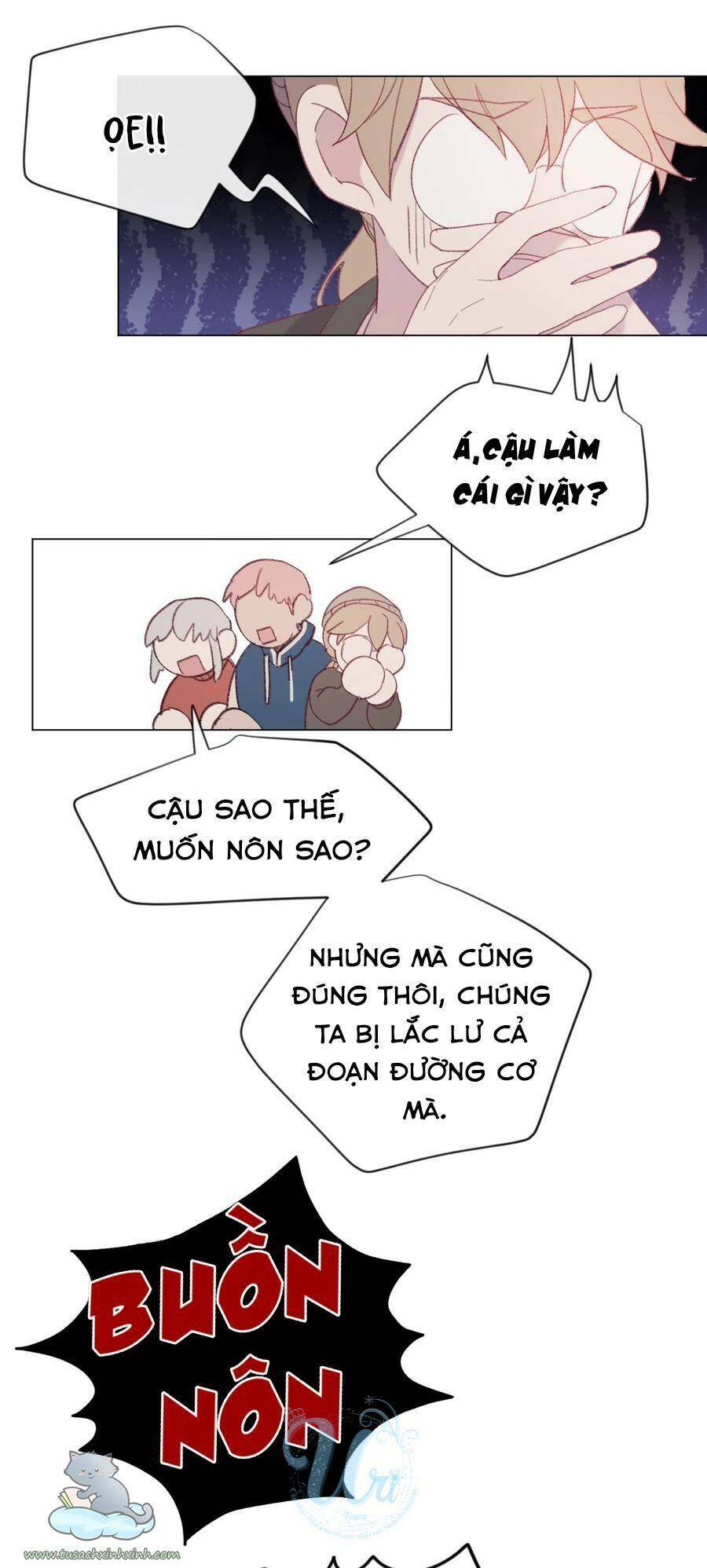 nhật ký nấm ma cô chapter 16 28