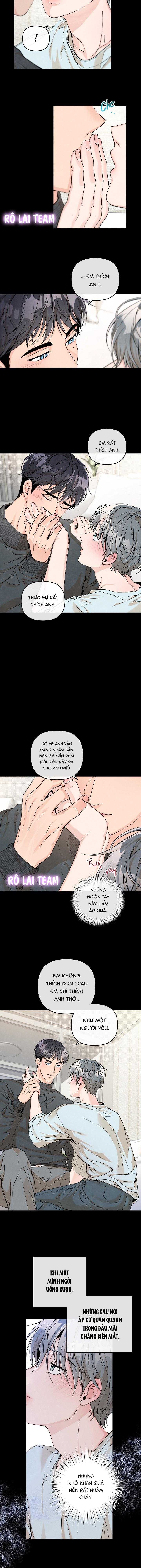 người cũ không rủ cũng đến chapter 14 3