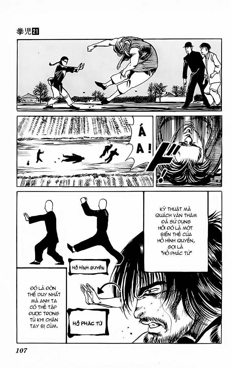 kenji ngoại truyện chapter 5 20