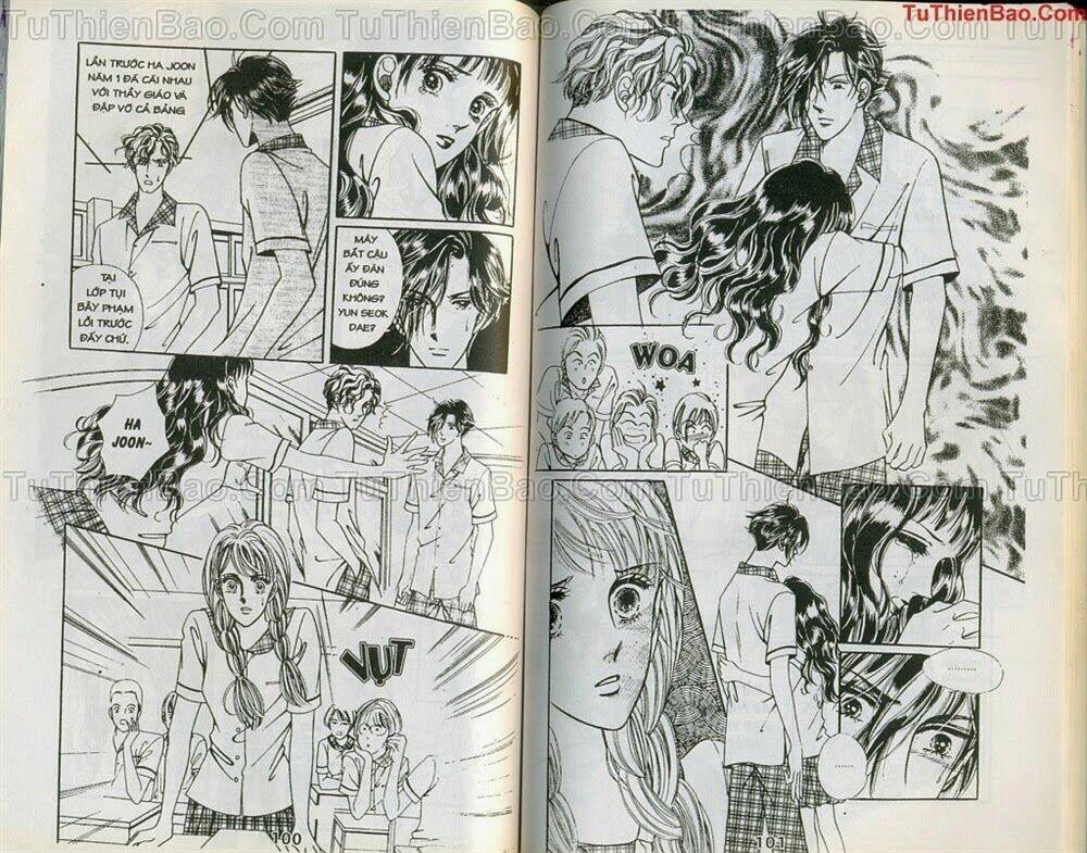 nữ sinh chapter 4 51