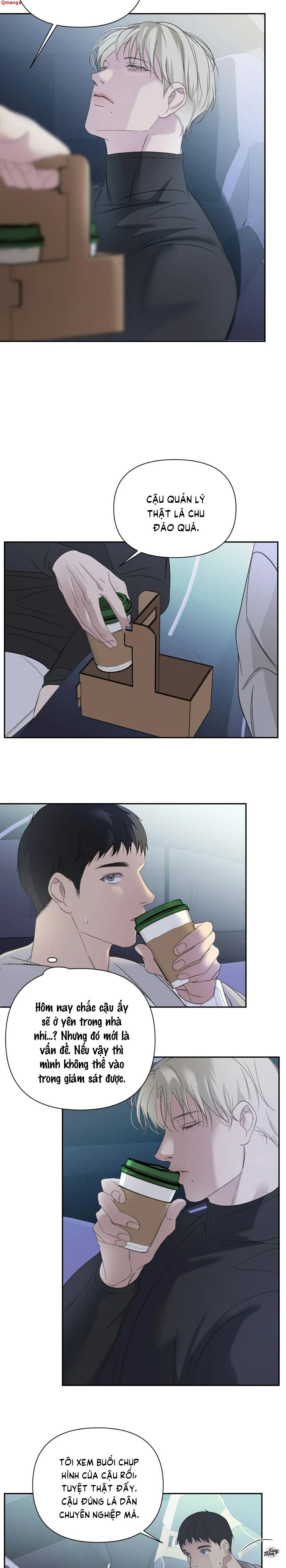 phía sau ánh hào quang chapter 14 13