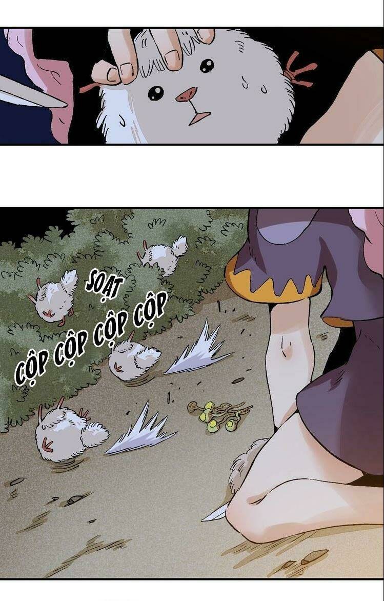 mạt thế chi thư chapter 2 43