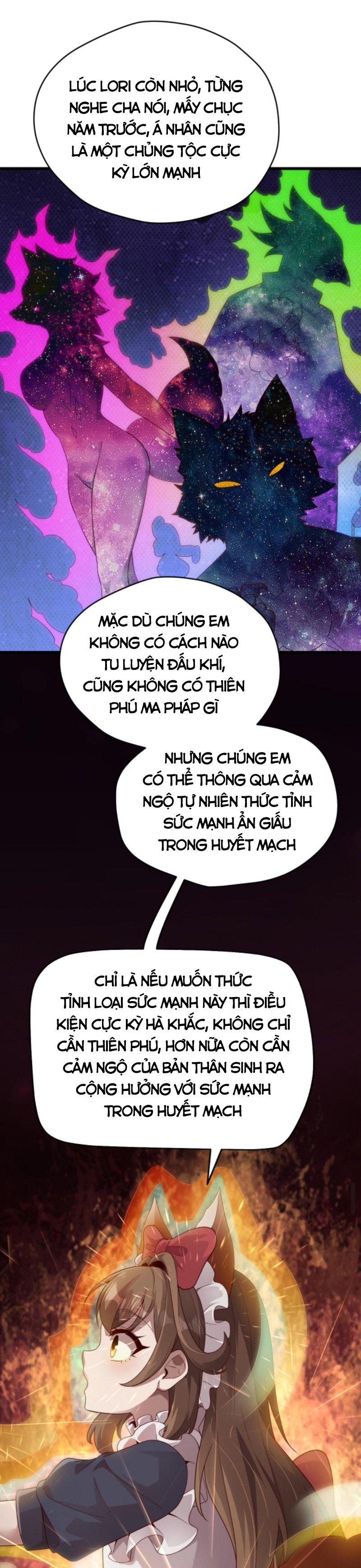 người chơi và nhân chính đều muốn làm hại ta chapter 34 6