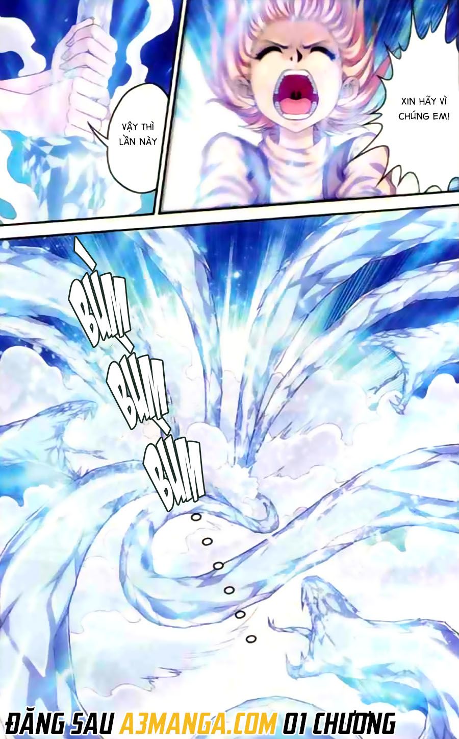 thâu tinh dị giới bản chapter 12 11