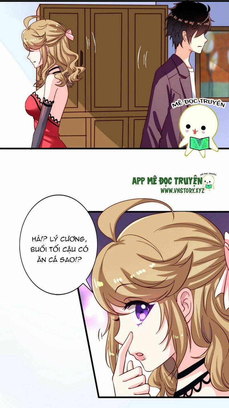 ông chủ của tôi là yêu quái chapter 18 18