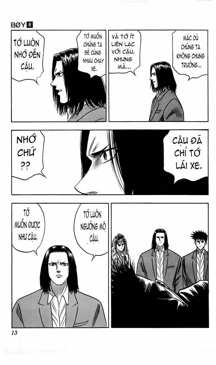 hareluya chapter 61 7