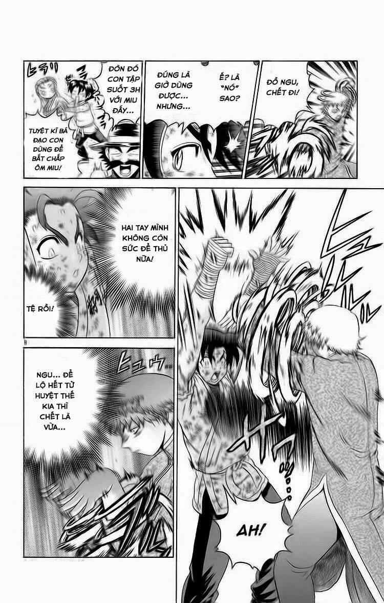 history's strongest disciple kenichi chapter 215 9