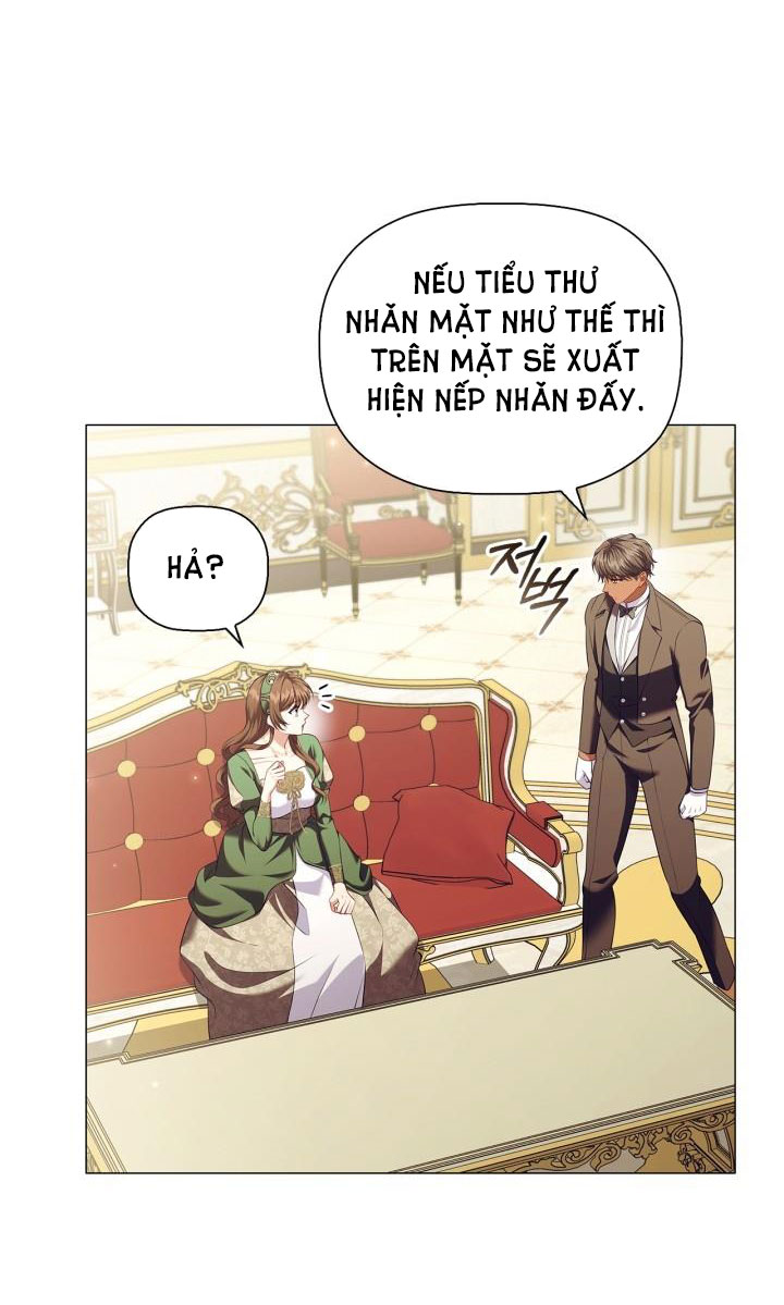 Mùi Hương Của Ác Quỷ chapter 93.1 - Trang 10