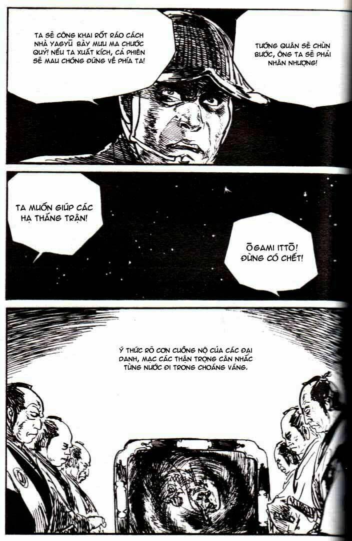 lone wolf and cub chapter 140 30