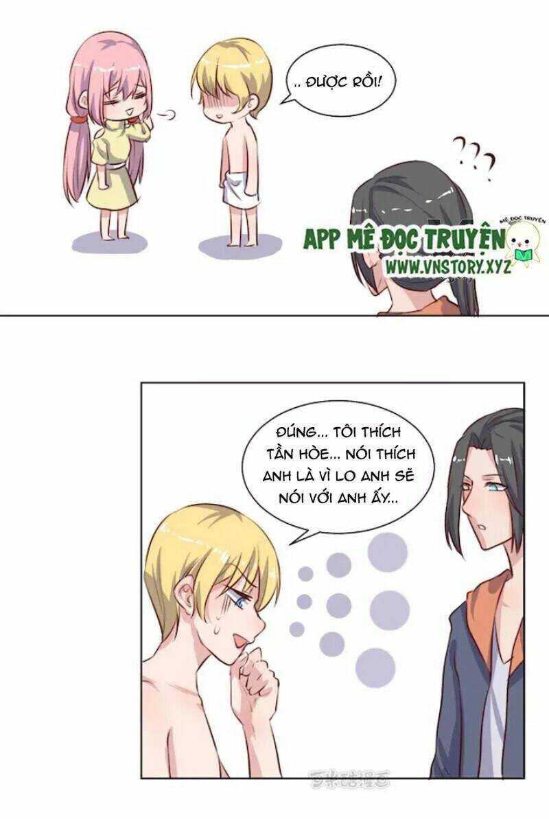 quỷ oa kiều thê của tôi chapter 61 4