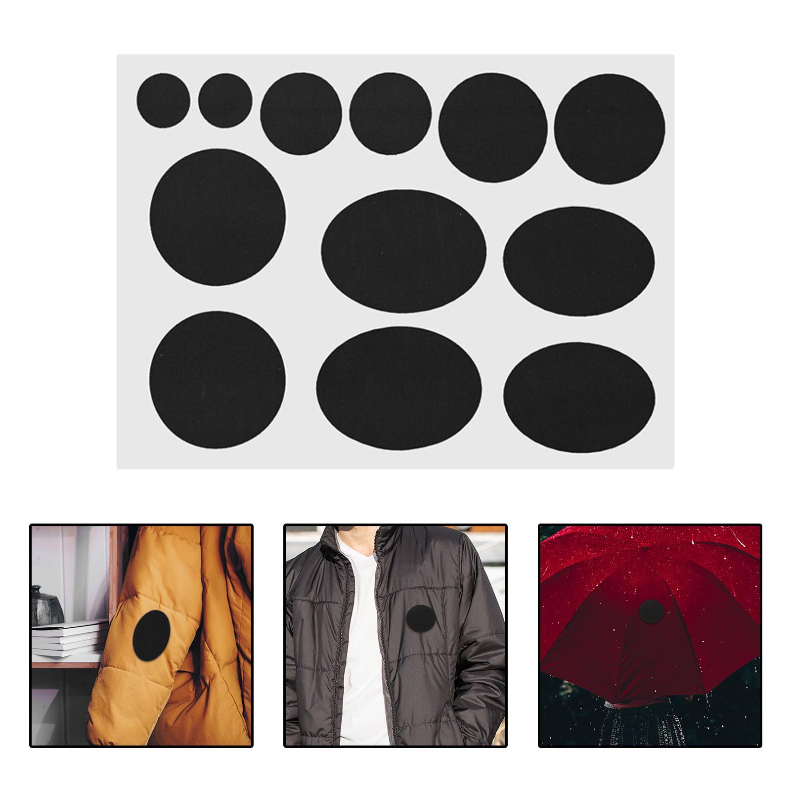 Down Jacket Repair Patches Clothing Repair Patch Fabric Patch for Clothes