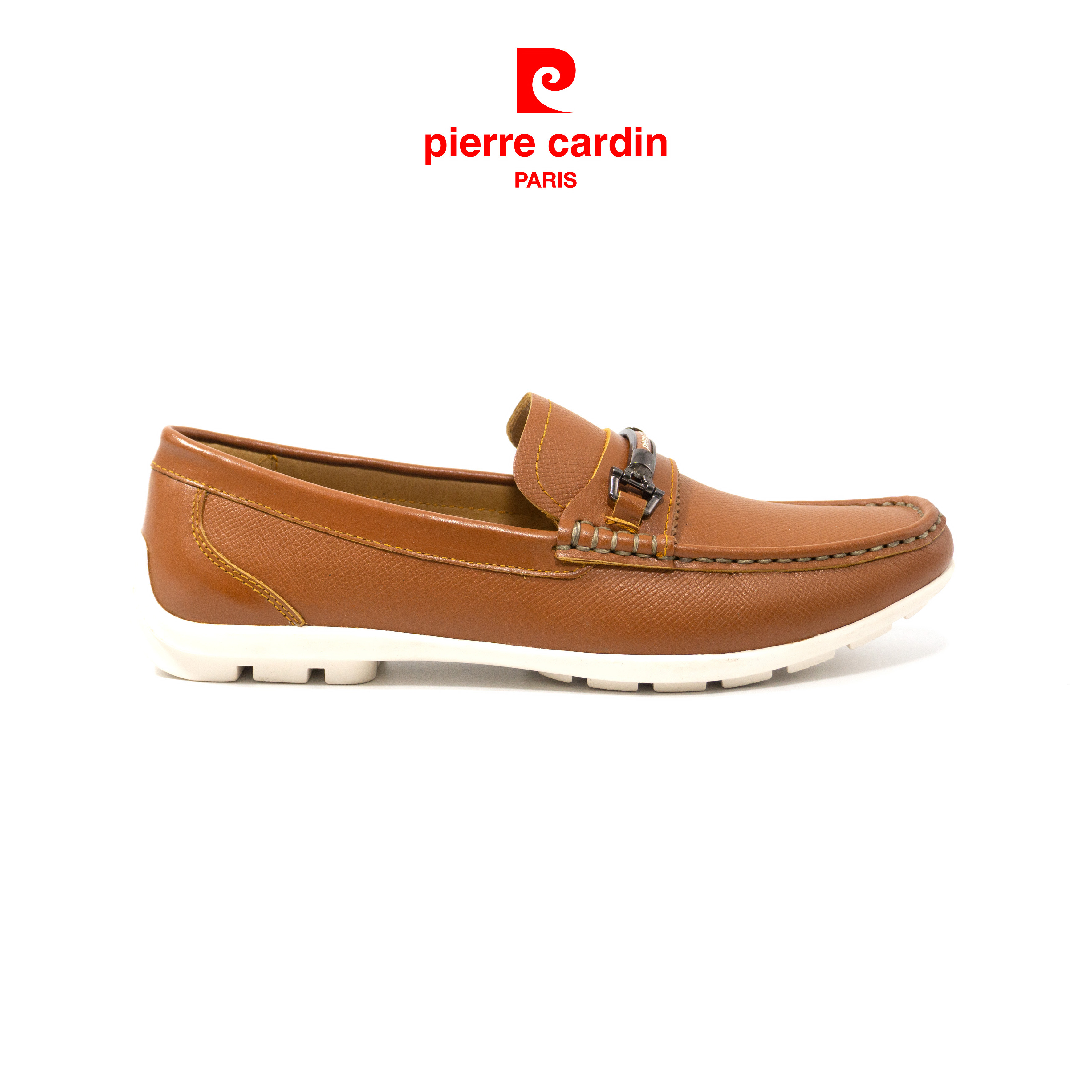 Hình ảnh Giày Nam Pierre Cardin Horsebit Loafer - PCMFWLF 517