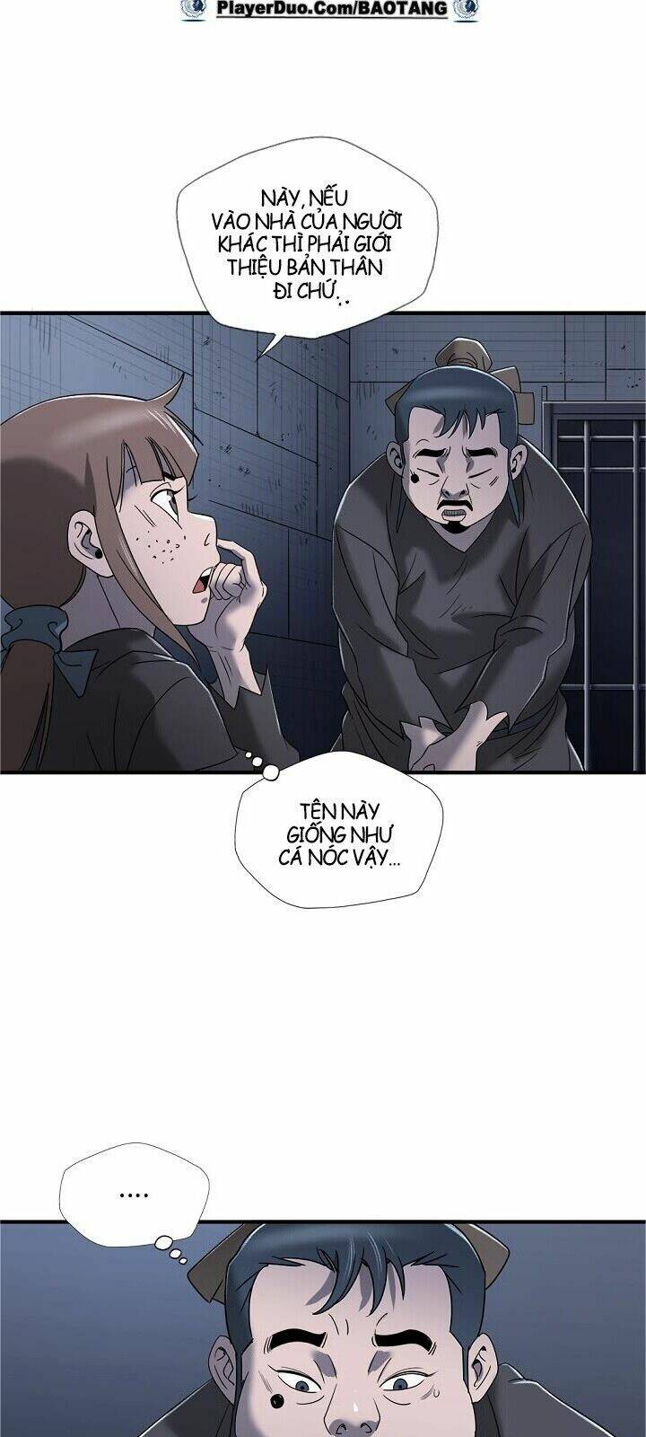 cuồng long chapter 9 22