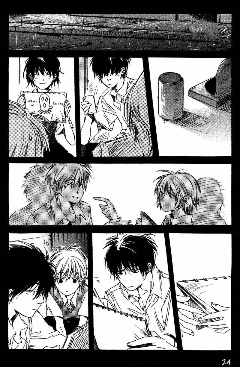 hoshi no koe chapter 1 24