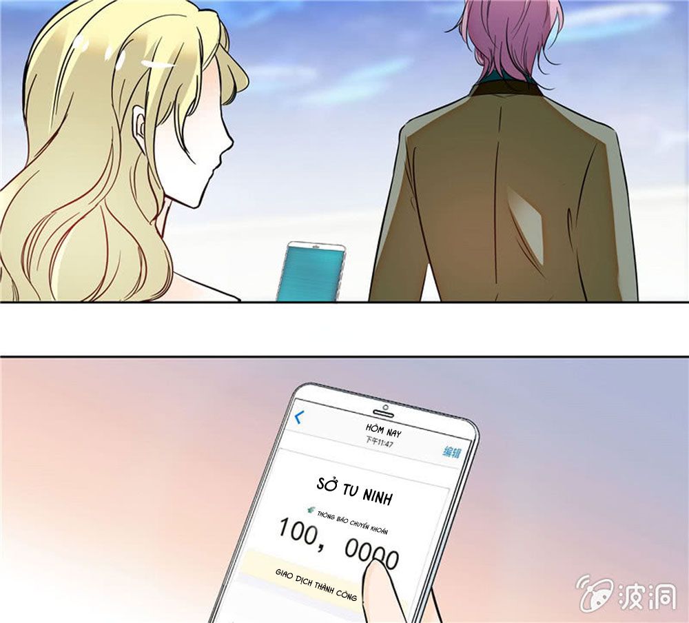 tịch nhan hoa nở chỉ vì em chapter 125 13