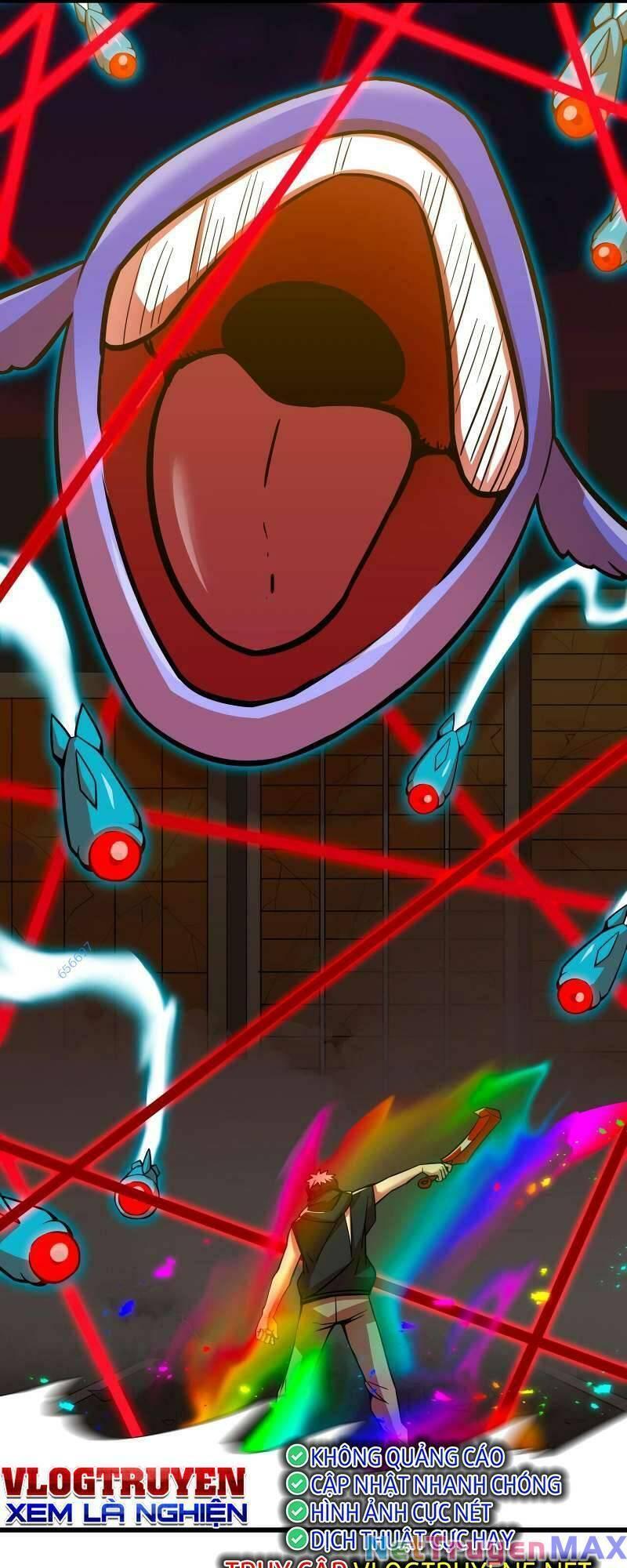 Huyết Thánh Cứu Thế Chủ~ Ta Chỉ Cần 0.0000001% Đã Trở Thành Vô Địch chapter 13 75