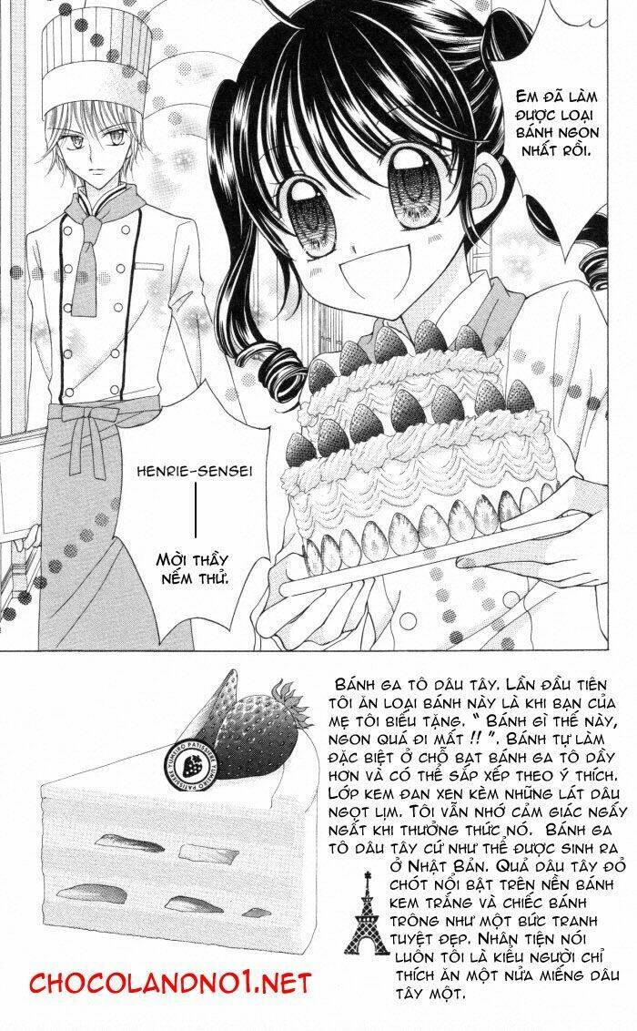 yumeiro patissiere chapter 2 4