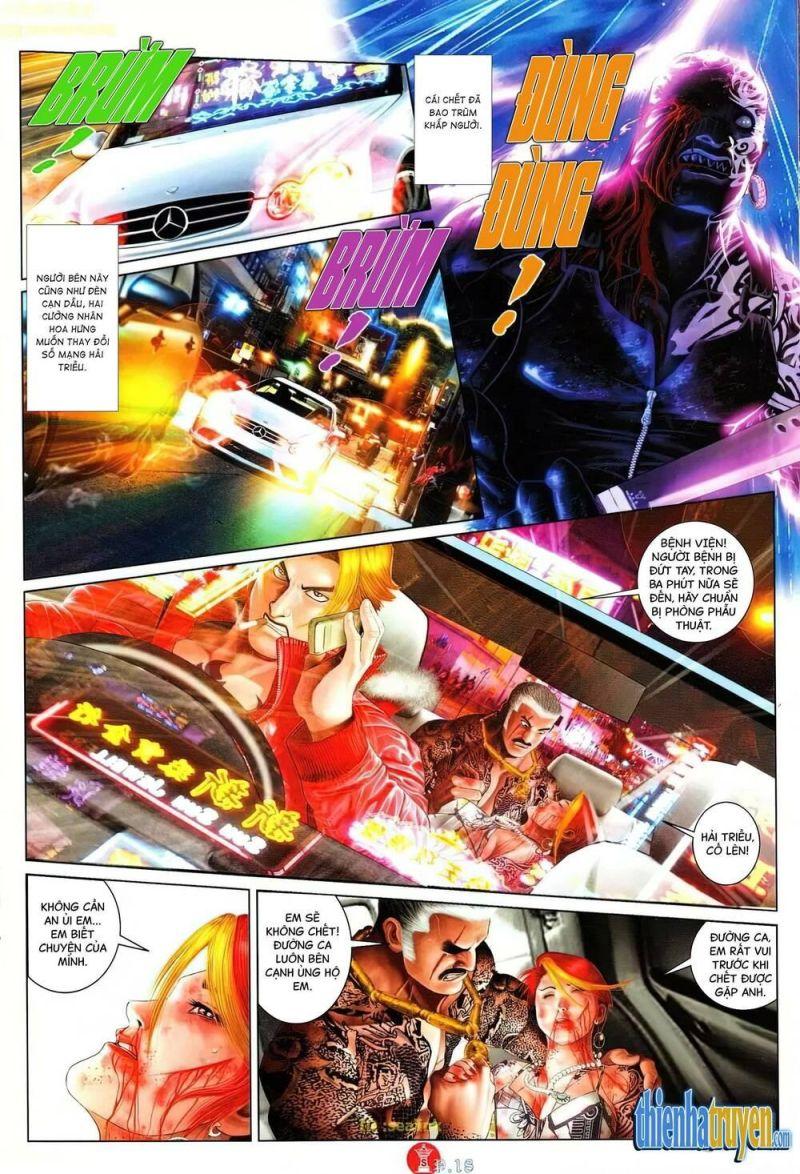 hỏa vũ diệu dương chapter 619 15