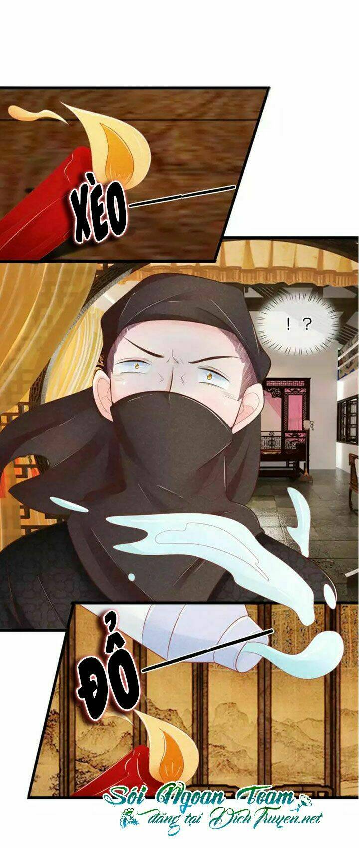 y phi quyền khuynh thiên hạ chapter 26 6