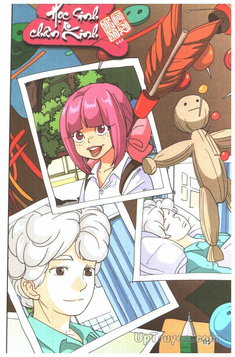 học sinh chân kinh chapter 11 117