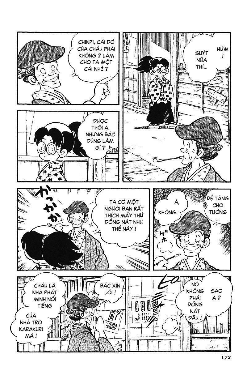 nijiiro togarashi - ớt bảy màu chapter 9 6