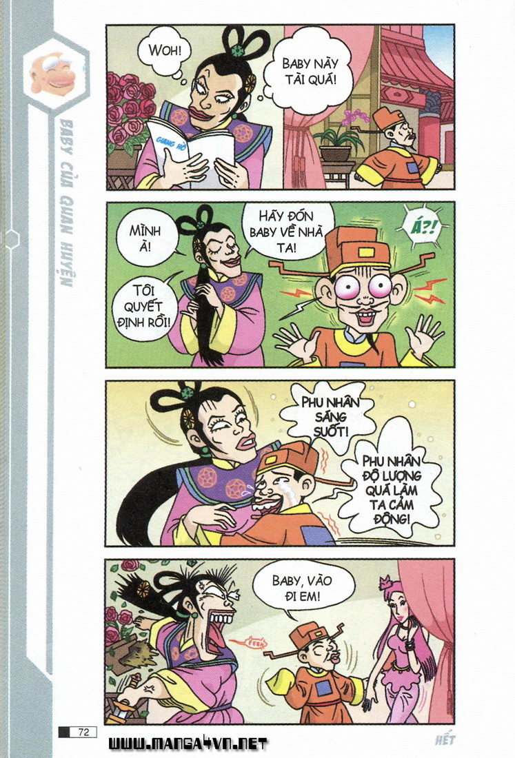 Ô Long Viện chapter 6.2 32