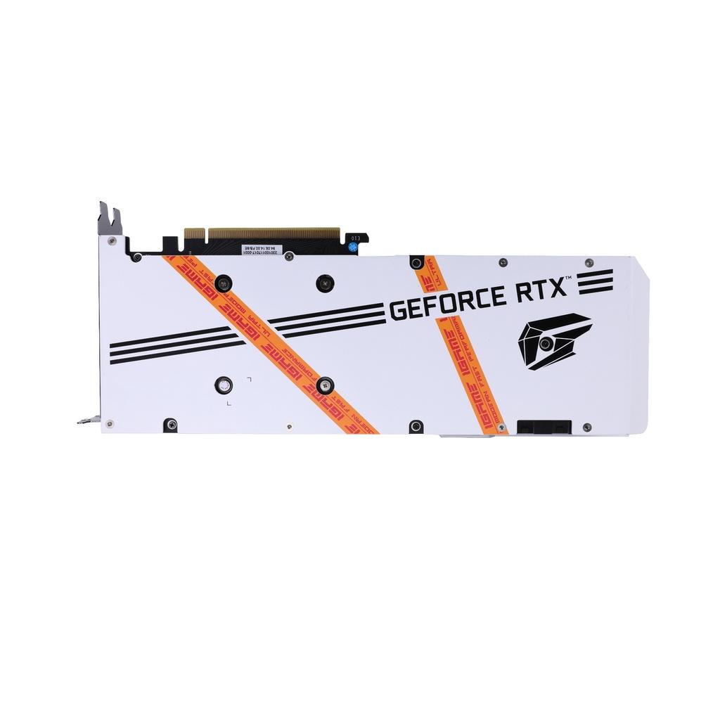 Card Màn Hình Colorful iGame GeForce RTX 3060 Ultra W OC 12G L-V - Hàng Chính Hãng