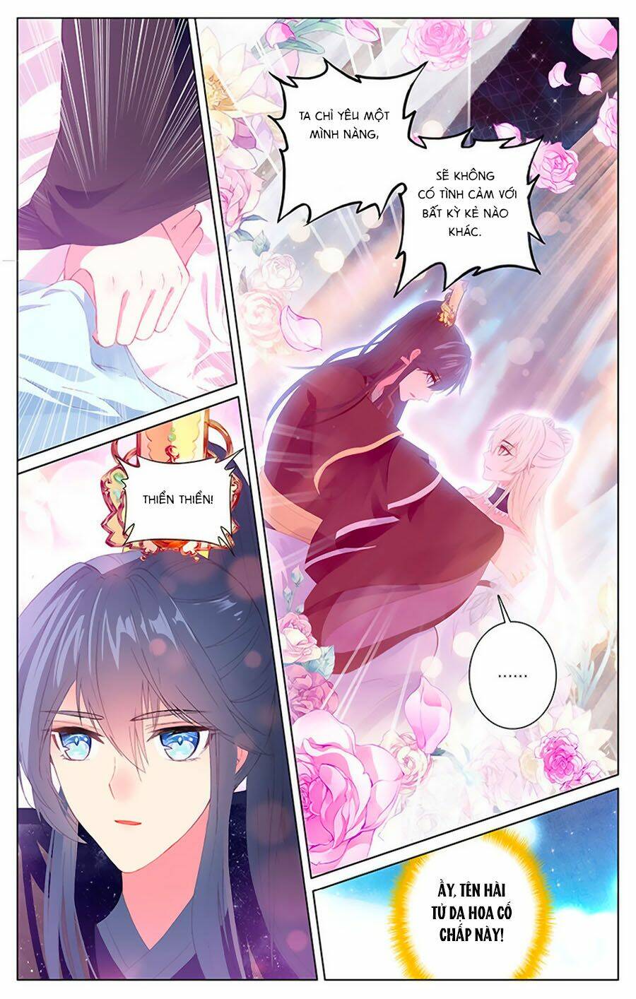 tam sinh tam thế - thập lý đào hoa chapter 26.2 5