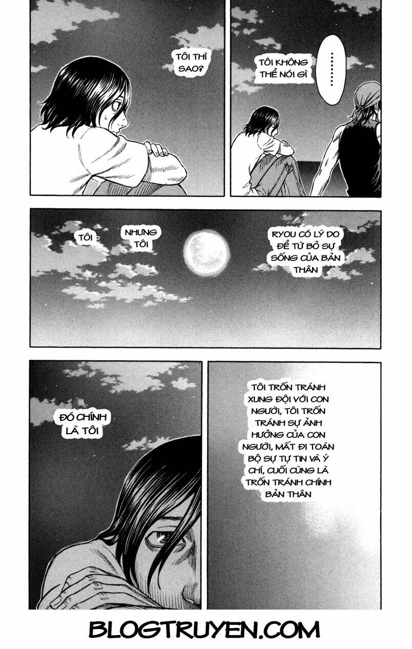 đảo tự sát chapter 27 18