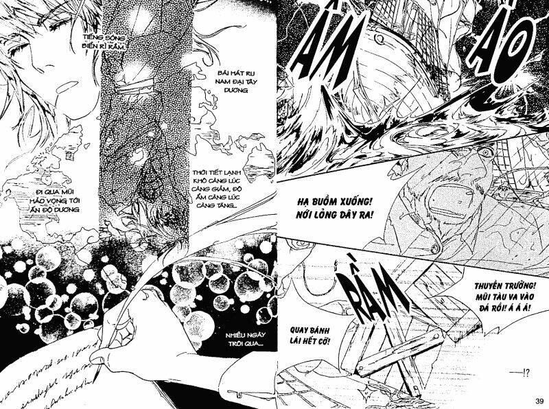 chuyện tình đảo thiên đường chapter 1 19