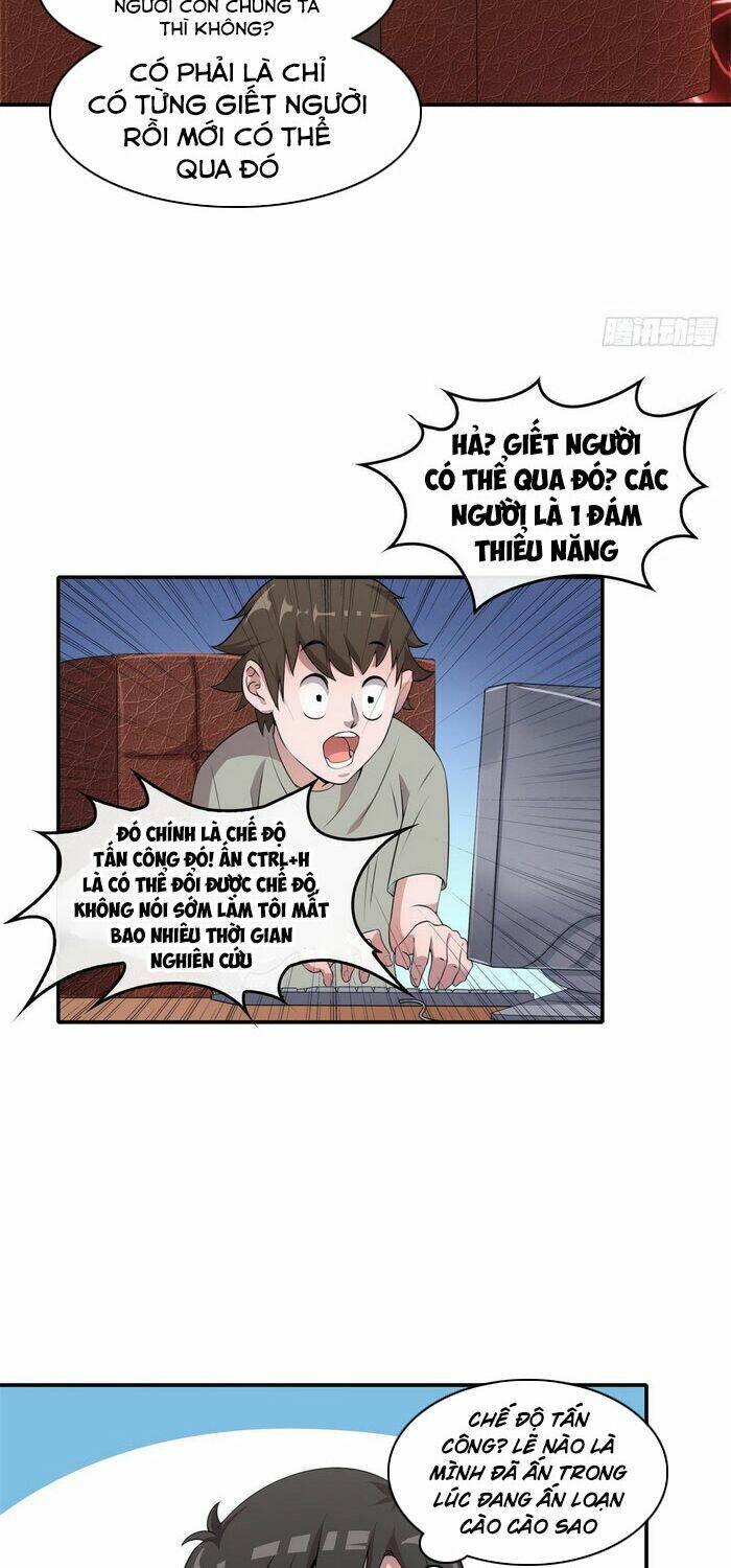 pháp sư truyền kỳ chapter 5 4