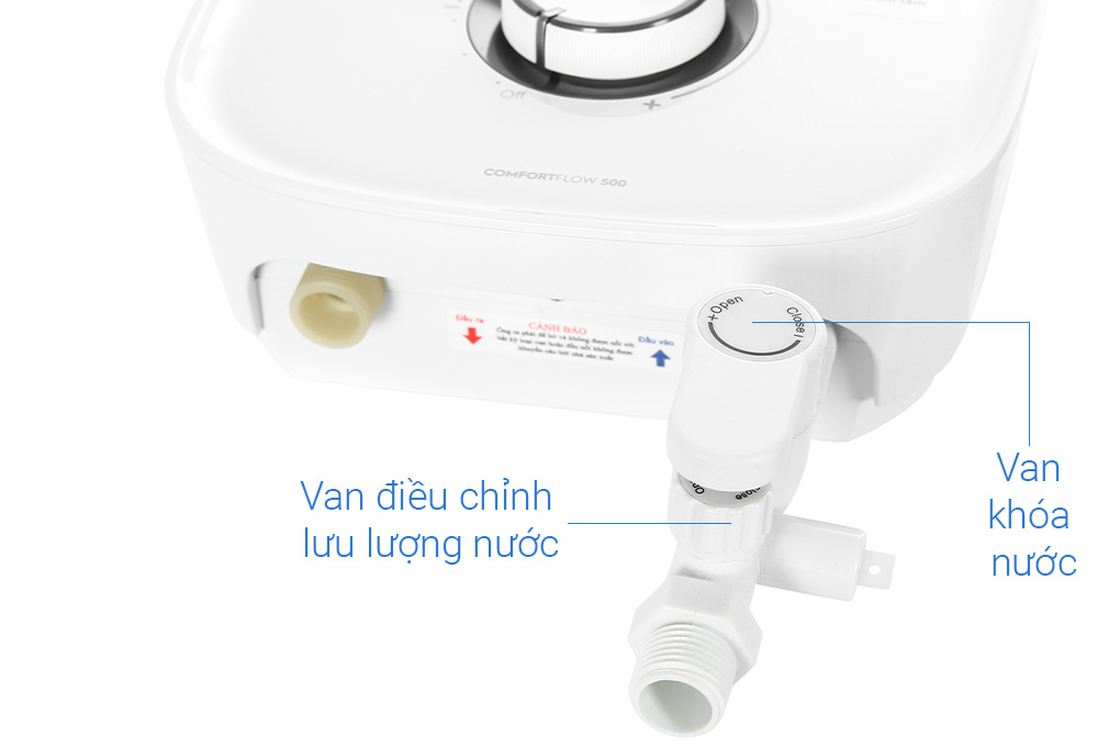 Máy Nước Nóng Electrolux EWE451KB-DWG2 - Hàng Chính Hãng