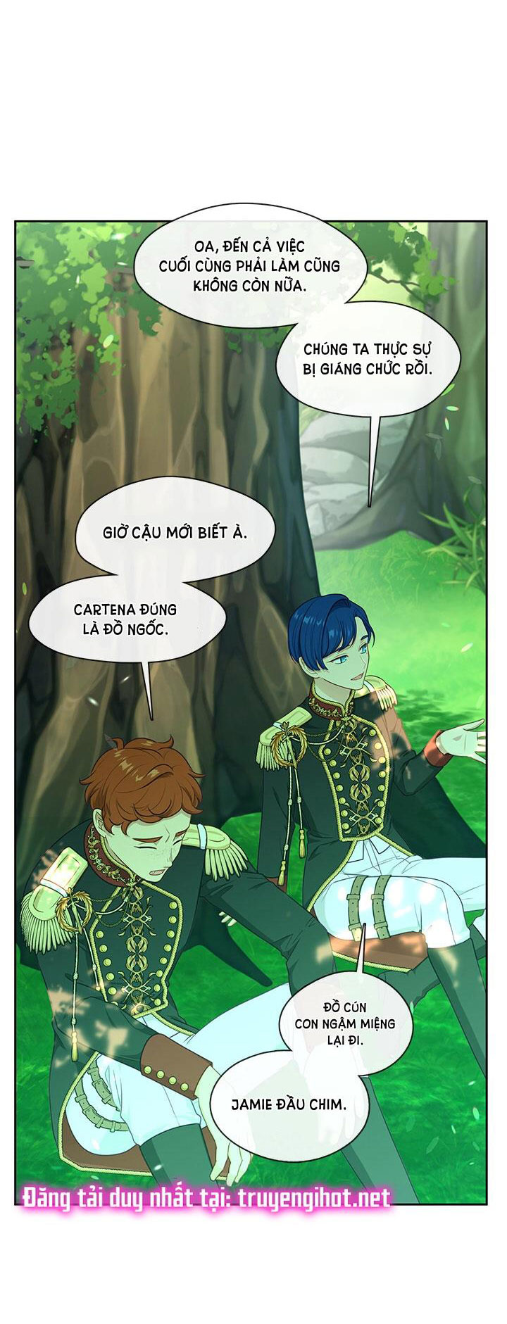 cẩn thận nữ phụ phản diện đấy! chapter 119 26